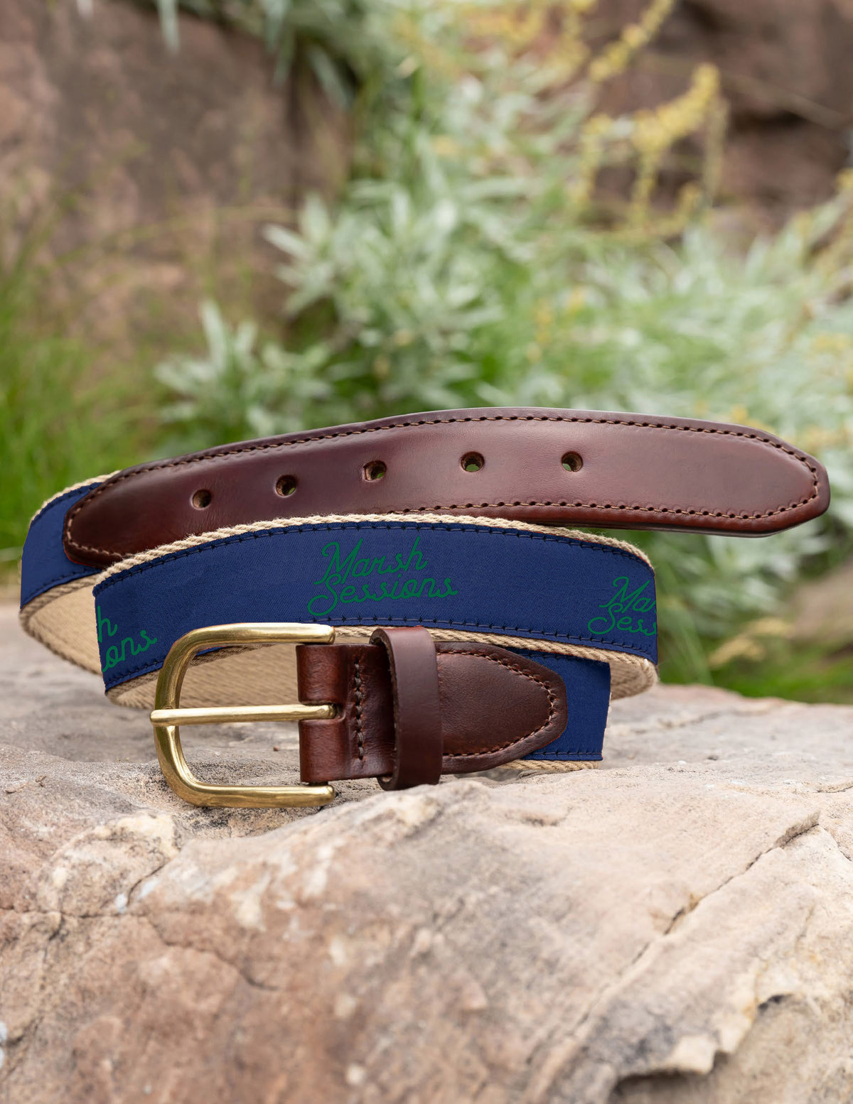 Logo Clubhouse Belt