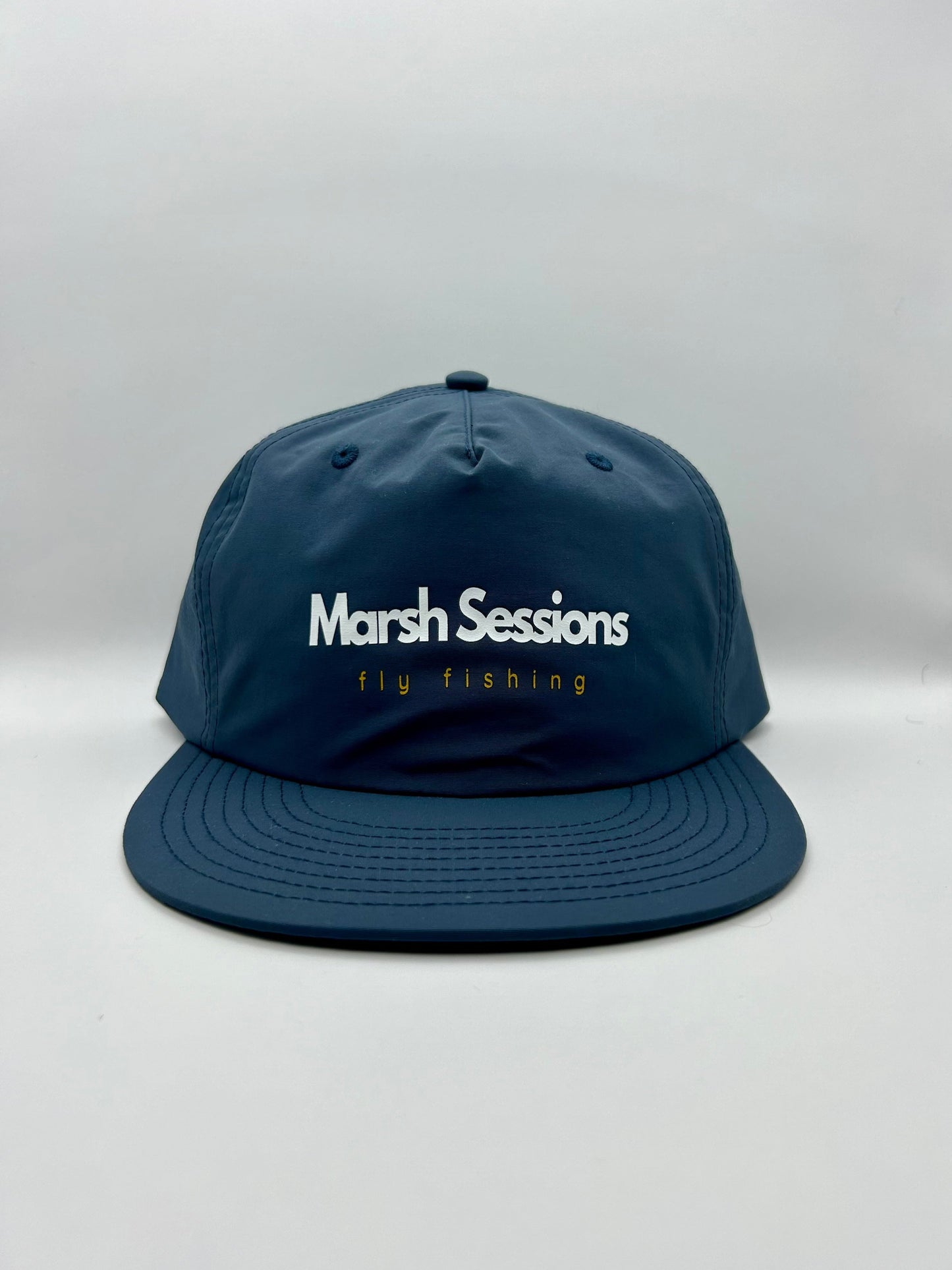 Nylon Unstructured Snapback