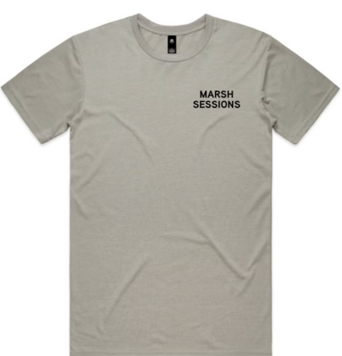 Cast and Blast Tee 2.0 - Light Grey