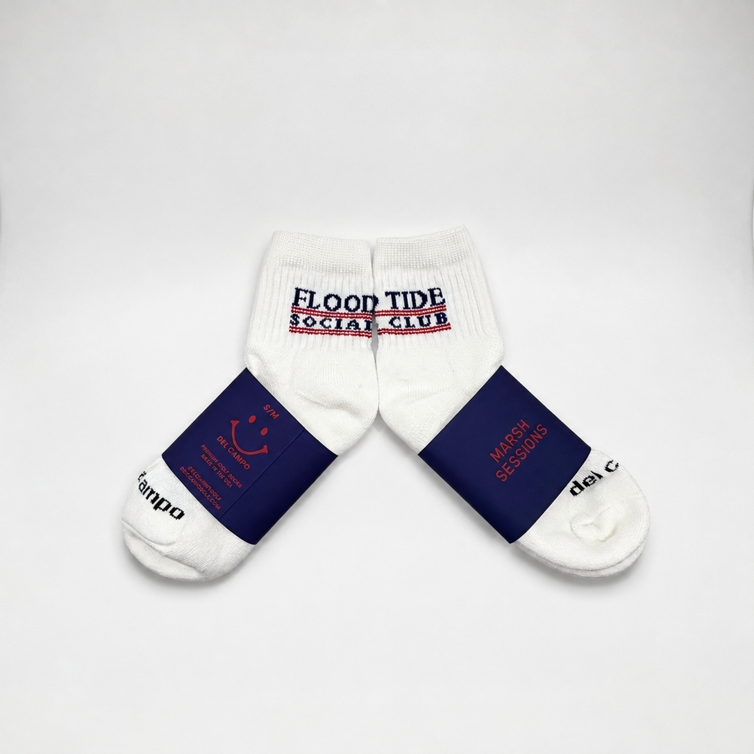Flood Tide Social Club Socks