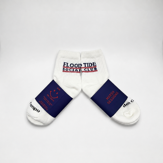 Flood Tide Social Club Socks