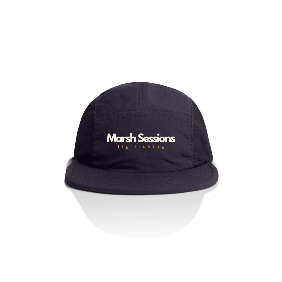 Active Camper Style - Navy